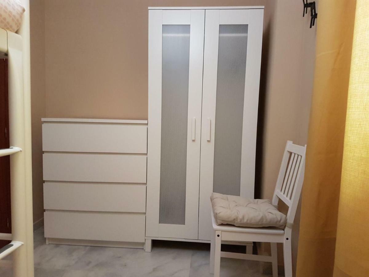 Apartamento Triana Ruiseñor Sevilla Exterior foto