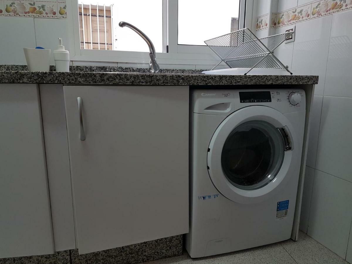 Apartamento Triana Ruiseñor Sevilla Exterior foto