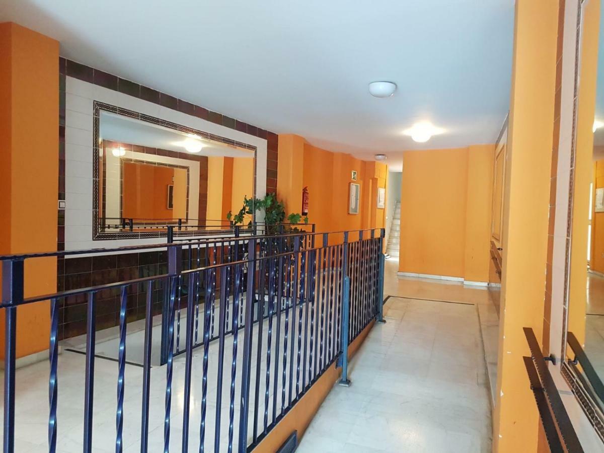 Apartamento Triana Ruiseñor Sevilla Exterior foto