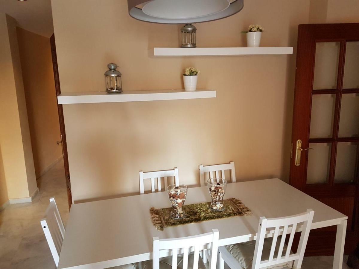 Apartamento Triana Ruiseñor Sevilla Exterior foto
