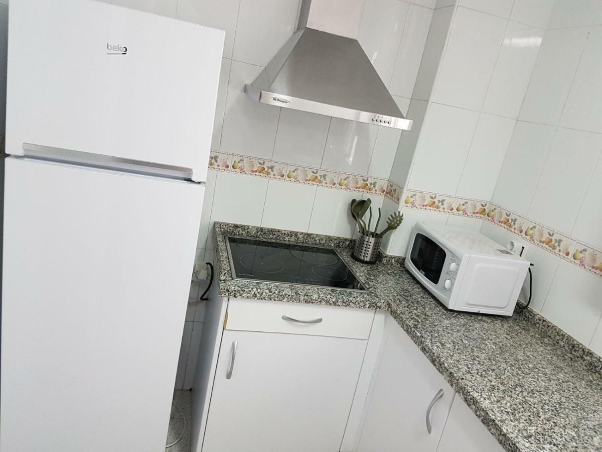 Apartamento Triana Ruiseñor Sevilla Exterior foto