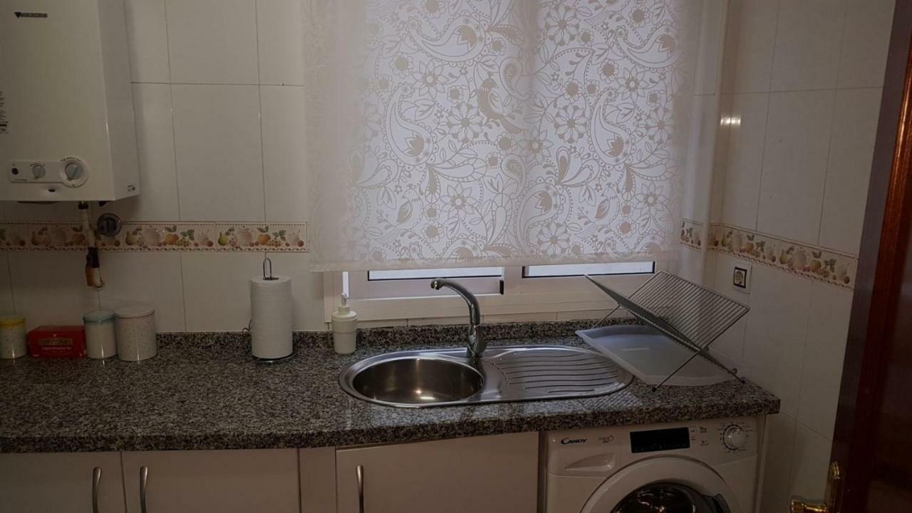 Apartamento Triana Ruiseñor Sevilla Exterior foto