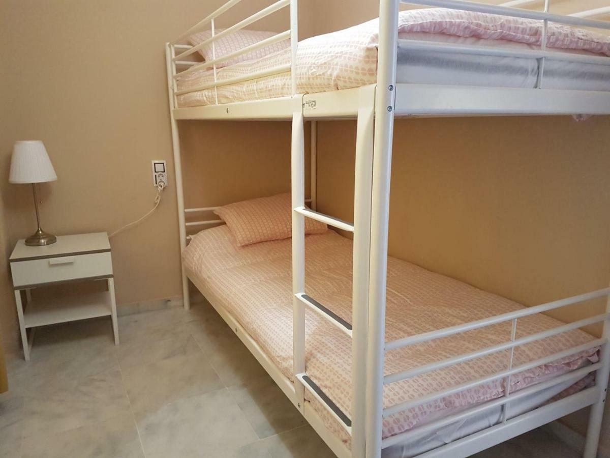 Apartamento Triana Ruiseñor Sevilla Exterior foto