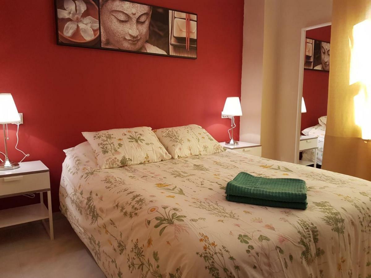 Apartamento Triana Ruiseñor Sevilla Exterior foto