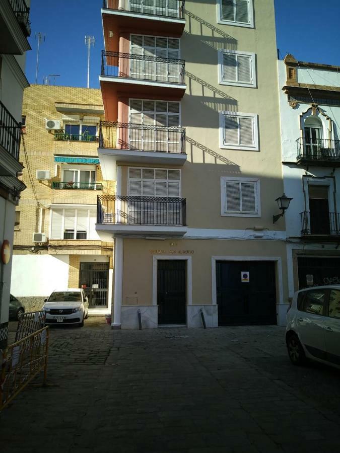 Apartamento Triana Ruiseñor Sevilla Exterior foto